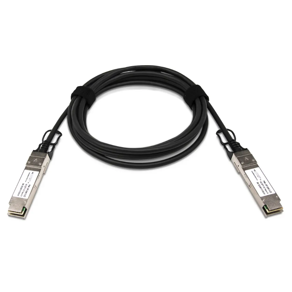 HP Cable QSFP to QSFP 40G 10M HP Cable QSFP to QSFP 40G 10M